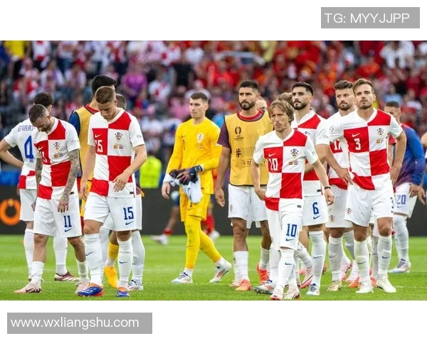 波兰队在欧洲杯比赛中惨败克罗地亚，形势堪忧