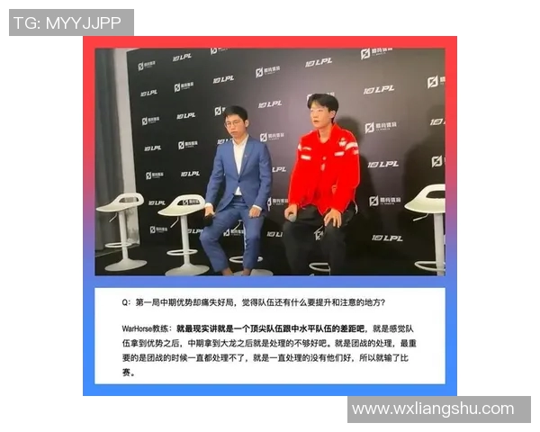 赛后分析：WE与JDG实力对比及未来发展潜力探讨